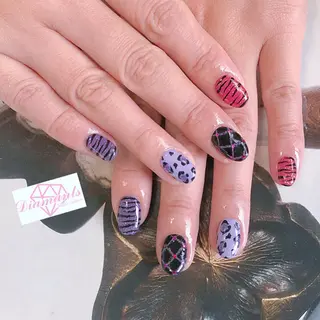 ネイル Asa miのネイルデザイン