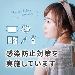 ヘアカラー専門店 LA-LA笠寺店のヘアスタイル