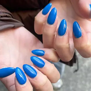 ネイル LULA所属・Stella nailのネイルデザイン