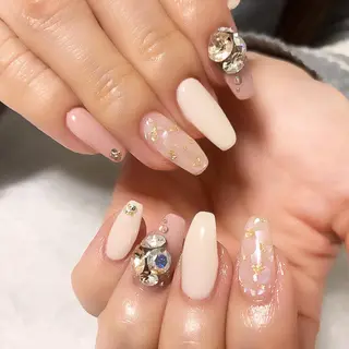ネイル yumnail (ネイル&脱毛)のエステ・リラクイメージ