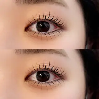 マツエク・マツパ ʏᴜɴᴀ ナチュ盛れᵉʸᵉ♥︎のマツエク・マツパデザイン