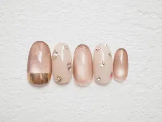 ネイル Jr ネイリスト Rinaのネイルデザイン