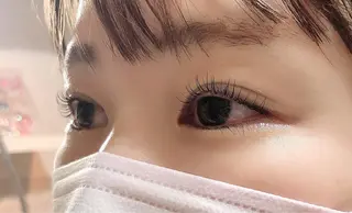 マツエク・マツパ petitblanc shokoのマツエク・マツパデザイン