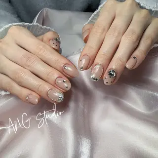 ネイル ANG Studioのネイルデザイン