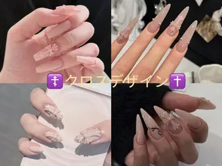 ネイル リリ 奈🎀のネイルデザイン
