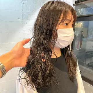 ロング パーマ 🔥メンズショート 職人🔥大澤龍也のヘアスタイル