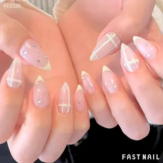 ネイル ファストネイル 越谷レイクタウン店のネイルデザイン