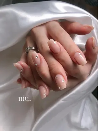 ネイル nail salon niuのネイルデザイン