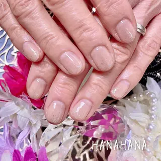 ネイル ジェルネイル HANAHANAのネイルデザイン
