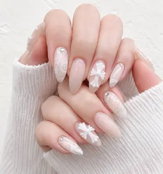 ネイル NailSalon✨ Écrinエクランのネイルデザイン
