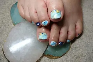 ネイル LAVISH nail salonのネイルデザイン