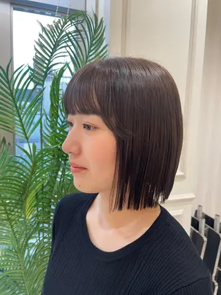 ミディアム まつ毛エクステパーマ 烏丸/大宮/nicoのマツエク・マツパデザイン