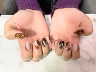 ネイル Eve nailのネイルデザイン