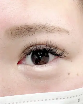 マツエク・マツパ manami eyelashのマツエク・マツパデザイン