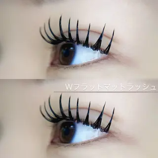 マツエク・マツパ B&b ビーアンドビーのマツエク・マツパデザイン