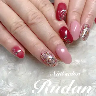 ネイル Nailsalon Rudanのネイルデザイン