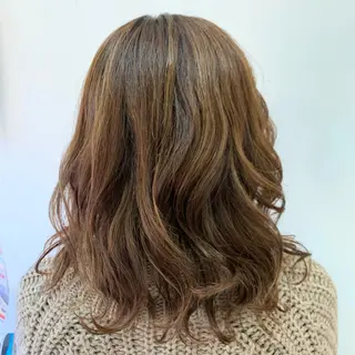 ヘアアレンジ 🫧うる艶ナチュラル Ayana🫧のヘアスタイル