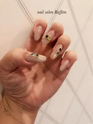 ネイル nail salon Raffemのネイルデザイン