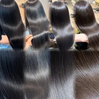 カラー 髪質改善🍯/透明感 カラー/MANARUのヘアスタイル