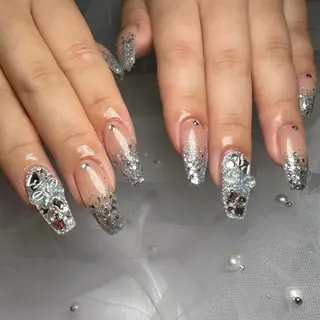 ネイル nail salon M&👩🏼💖のネイルデザイン