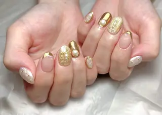 ネイル Rubys nailのネイルデザイン