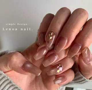 ネイル nailsalon Lenoaのネイルデザイン
