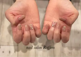 ネイル nail salon Raffemのネイルデザイン