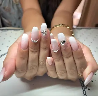 ネイル nailsalon sugarr所属・nailist cocoのネイルデザイン