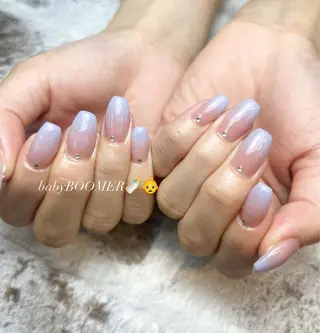 ネイル 東十条muumii ネイルまつ毛のネイルデザイン