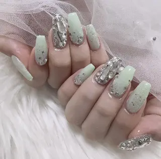 ネイル アンドミー みゆのネイルデザイン