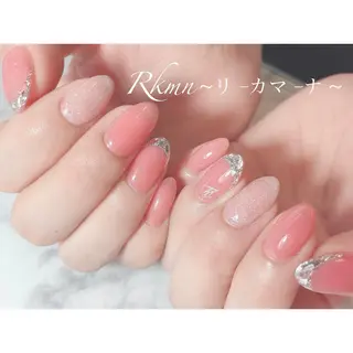 ネイル Rkmn ~リ-カマ-ナ~のネイルデザイン