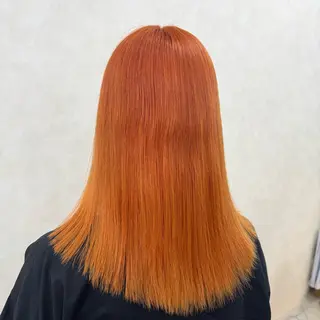 セミロング カラー 🫧🌸塩谷 桜🌸🫧のヘアスタイル