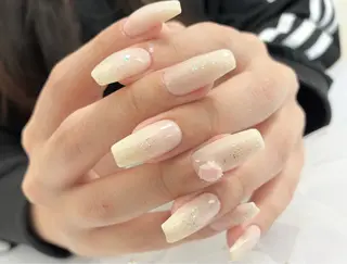 ネイル プライベートサロン featherのネイルデザイン