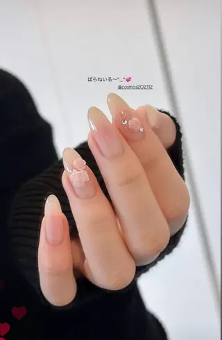 ネイル Cosmos♡ nailのネイルデザイン