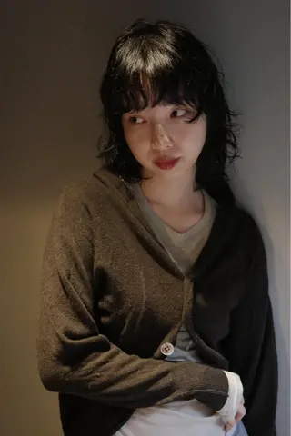 パーマ 🫧パーマモデル 🫧コタロウのヘアスタイル