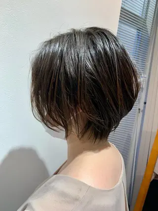 ショート ショート特化✂︎門脇 ~広がらない髪へ~のヘアスタイル