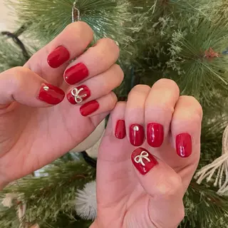 ネイル 弘岡 有紀のネイルデザイン