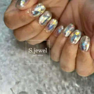ネイル S. JEWELのネイルデザイン