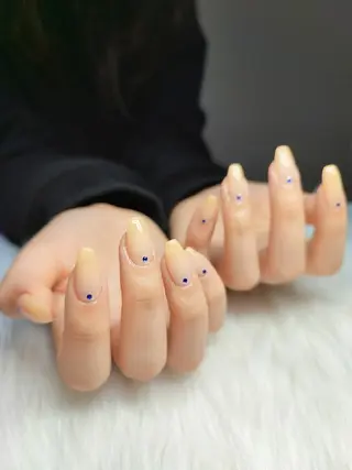 ネイル 森 ネイルサロンのネイルデザイン