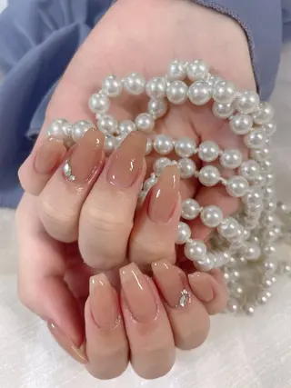 ネイル Nail salon Lilyのネイルデザイン
