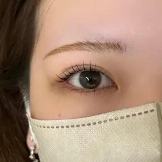 マツエク・マツパ THE BALM★ 切通のマツエク・マツパデザイン