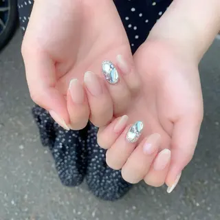 ネイル Salon Kのネイルデザイン