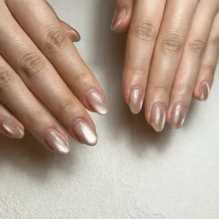 ネイル マイネイル 銀座店のネイルデザイン