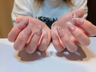 ネイル Nude所属・nude | rのネイルデザイン
