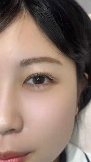 マツエク・マツパ amitie nami˖*のマツエク・マツパデザイン