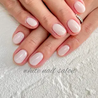 ネイル white nail salonのネイルデザイン