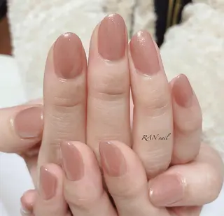 ネイル RAN nailのネイルデザイン