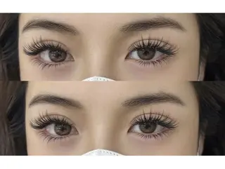 マツエク・マツパ SUN WENのマツエク・マツパデザイン