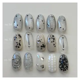 ネイル ≡  nuru ≡ makikoのネイルデザイン