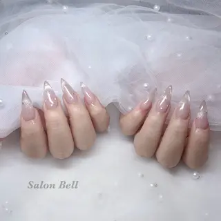 ネイル Totalsalon Bell木村𝜗𝜚のネイルデザイン